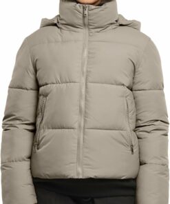Women Quilted Coat HO49